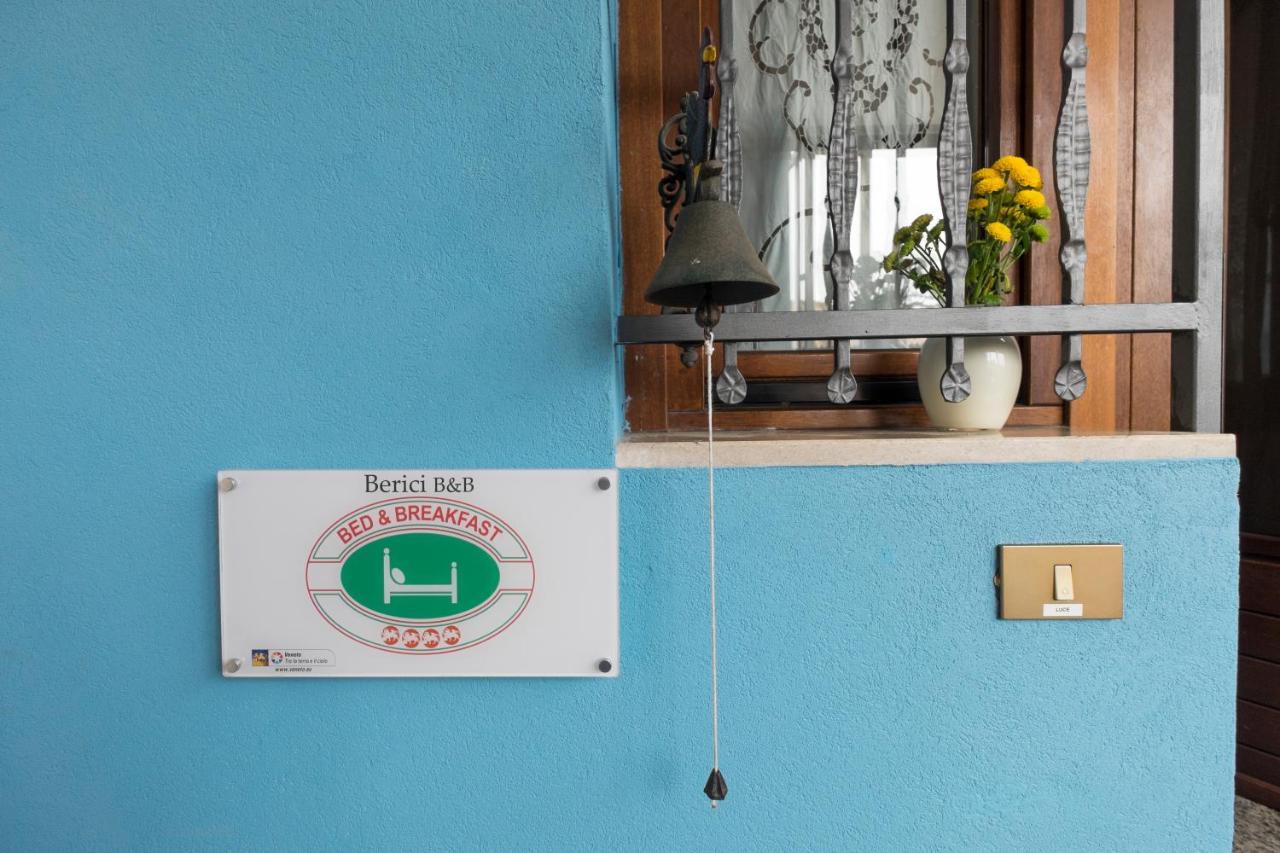 Nanto Berici Bed And Breakfast מראה חיצוני תמונה