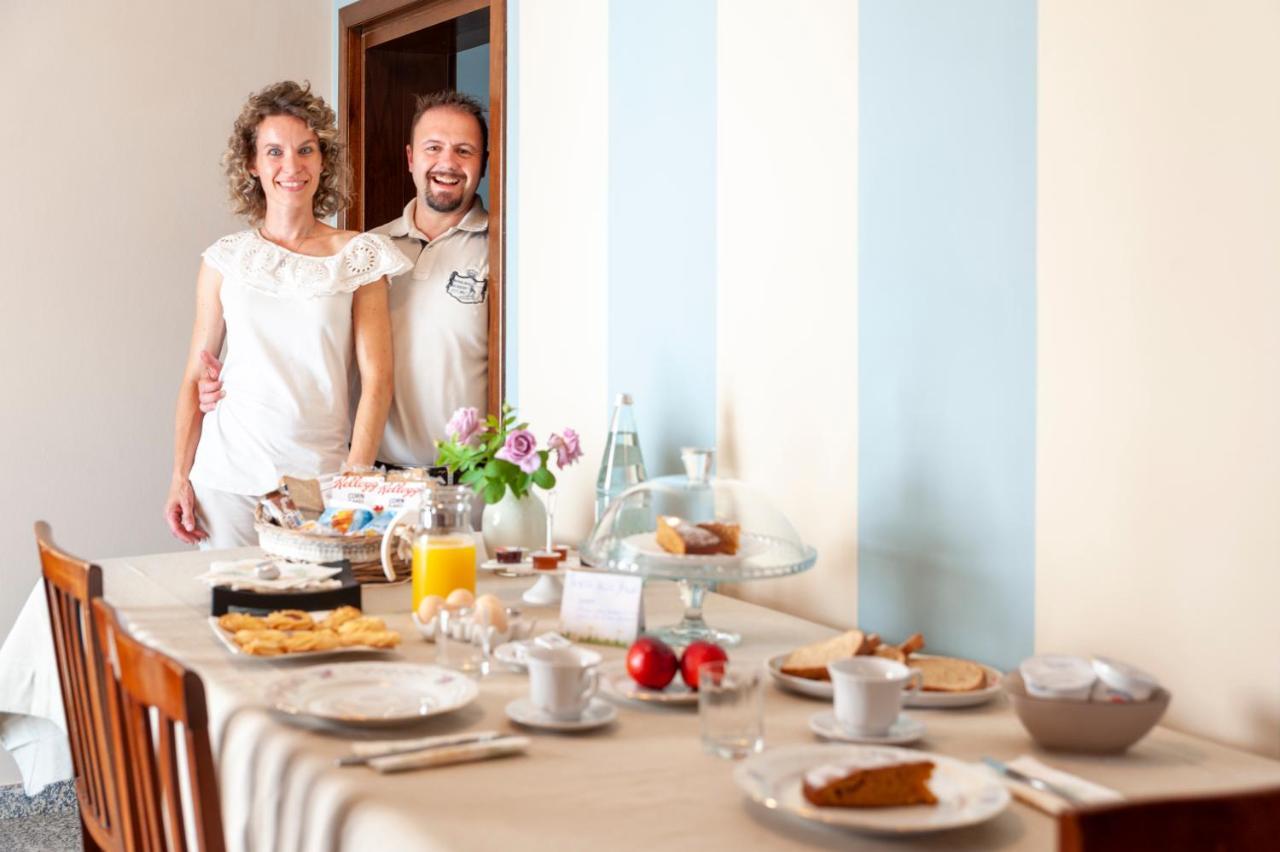 Nanto Berici Bed And Breakfast מראה חיצוני תמונה